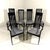 Chairs by Bandelow for Tonon, 1980s, Set of 6 For Sale - Image 14 of 18