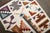 Small Peruvian Textile rug no. j4520 For Sale - Image 4 of 4