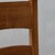 Mid 20th Century 20th Century French Provincial Oak Ladder-Back Dining Chairs - Set of 6 For Sale - Image 5 of 18