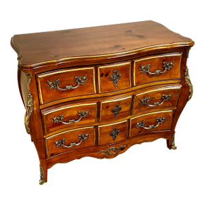 Late 20th Century French Accent Chest