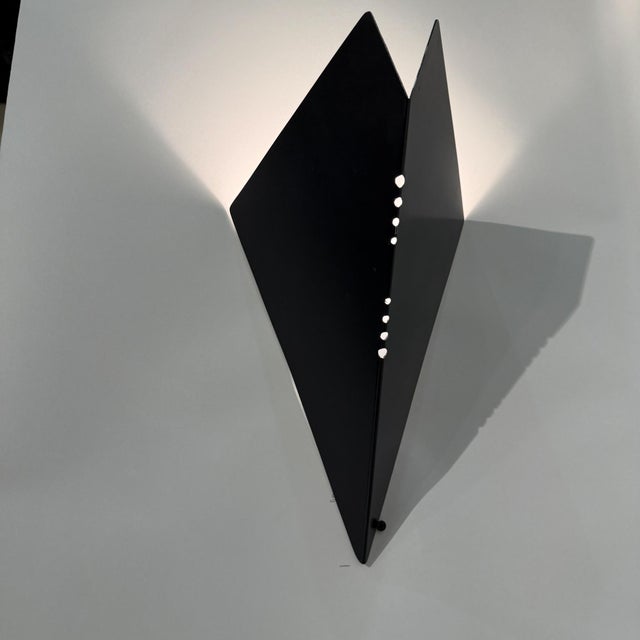 Wall Sconce Triangular VDG 26 Pr Modern For Sale - Image 14 of 18