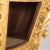 Wood Italian Case in Carved Gilded Linden Wood For Sale - Image 7 of 16