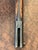Rustic European Early 20th Century Yugo M48 Mauser Bayonet Scabbard Leather Frog Preduzece 44 Factory 44 For Sale - Image 3 of 7