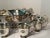 American Royal Hickman Ingrid Punch Bowl set from the early 1950’s. Bowl with ladle and twelve (12) cups. Modernist design...