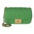 Green Quilted Jersey Chic With Me Mini Flap Bag For Sale