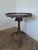 Wood 18th Century Country Oak Birdcage Tripod Table, 1750 For Sale - Image 7 of 8