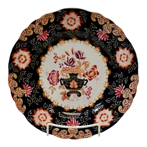 Royal Worcester Dessert Plate