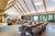 Ida Trestle Table Custom Made For Sale - Image 12 of 12