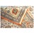 Vintage Persian Tabriz Taba Tabai Wool 3x10 Orange & Ivory Handmade Runner Rug #1144062 For Sale - Image 11 of 12