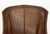 American American Regency Style Mahogany Cane Bergere For Sale - Image 3 of 8