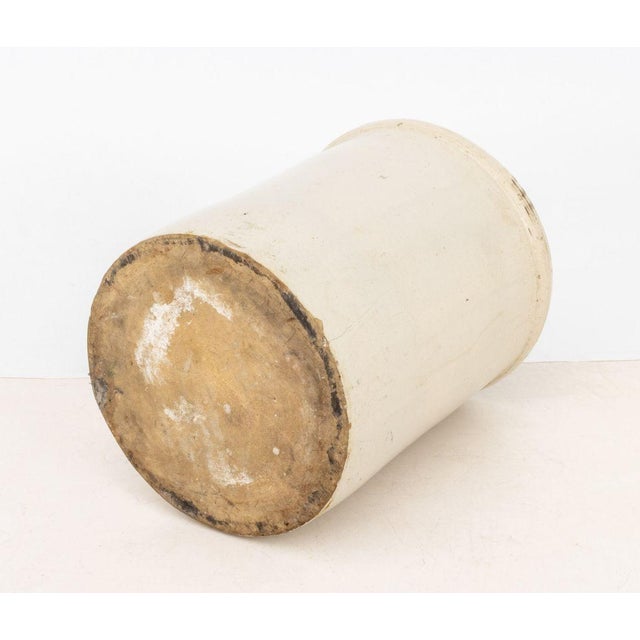 Robinson Ransbottom Antique Stoneware Covered Crock For Sale - Image 9 of 9