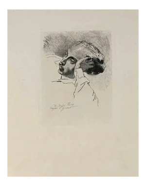 Ricardo De Los Rios, Portrait Of\., Early 20th Century