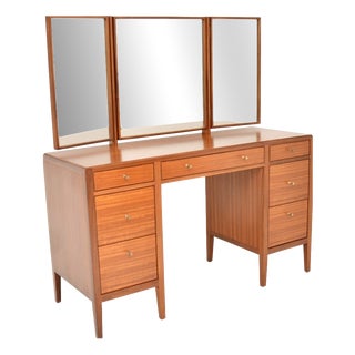Vintage Dressing Table attributed to Loughborough, 1960 For Sale