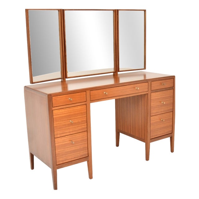 Vintage Dressing Table attributed to Loughborough, 1960 For Sale