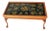 Black 20th Century English Custom Coffee Table For Sale - Image 8 of 8
