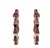GEMSTONE DETAILS RUBY WEIGHT: 1.07 CTS 18K GOLD NET WEIGHT: 6.47 GRAMS GROSS WEIGHT: 6.68 GRAMS CODE: BH FOLLOW Monalisa...