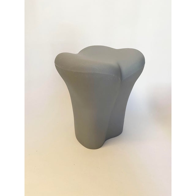 Plastic French the Tooth Stool by Philippe Starck for Xo, 2002 For Sale - Image 7 of 7