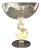 Murano Blown Glass Centerpiece, 1980s For Sale
