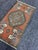 Early 21st Century Turkish Yastik Rug 1'7" x 3' For Sale - Image 5 of 5
