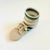 Postmodern Vintage Crochet Tennis Shoe For Sale - Image 3 of 11