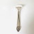 1940s Vintage Community Silverplate "King Cedric" Pattern Jelly Server Knife/Spoon For Sale - Image 5 of 6