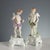 Ceramic Capodimonte Porcelain Figurines, Set of 5 For Sale - Image 7 of 13