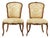 Antique Louis XV Side Chairs, France, 1850s, Set of 2 For Sale