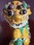 Ceramic Chinese Vintage Foo Dog. Female. For Sale - Image 7 of 12