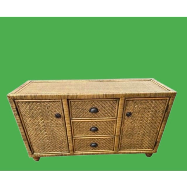 This awesome vintage piece is perfect for a variety of uses, a stunning & functional piece of furniture organic modern,...