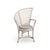 Vintage Wickerwork Chairs from Flechtatelier Schütz, 1970, Set of 6 For Sale - Image 6 of 13