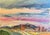 Jean Krille, Landscape 127, Oil on Masonite For Sale - Image 9 of 9