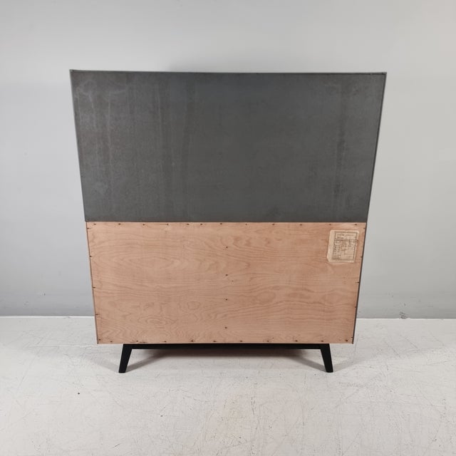 Vintage Display Cabinet with Glass, 1970s For Sale - Image 9 of 12