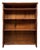 20th Century Oak Bookcase with Open Shelving For Sale