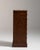Brown 19th Century France Rich Walnut Brown Narrow Walnut Semainier For Sale - Image 8 of 11