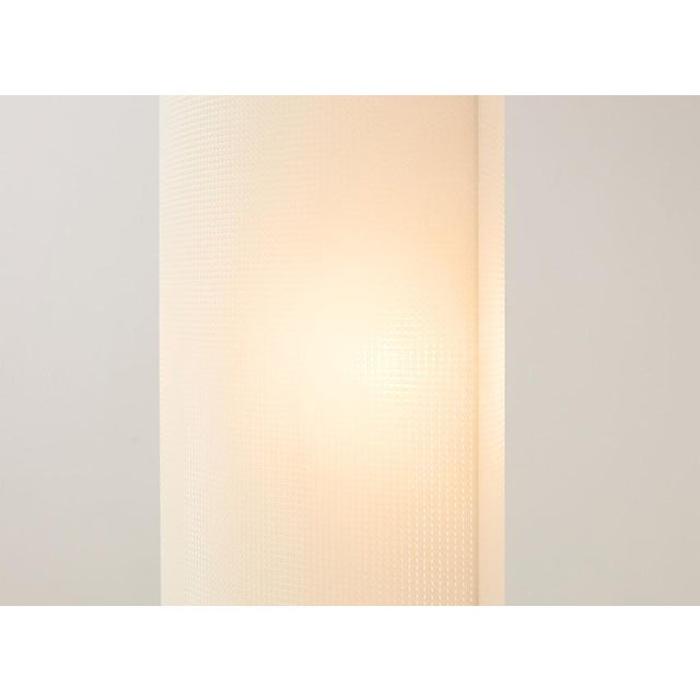 Metal Pirellone Floor Lamp by Gio Ponti for Fontana Arte, 1990s For Sale - Image 7 of 9