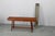 Mid-Century Danish Wooden Planter Box with Teak Base, 1960s For Sale - Image 6 of 10