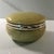 Mid 20th Century Round Hinged Italian Box in Alabaster For Sale - Image 4 of 8
