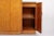 Brown Exceptional Antique Maple Wood Art Deco Bar Cabinet or Sideboard 1930s For Sale - Image 8 of 12