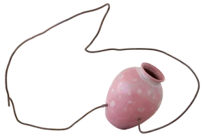 Sweet Tangle Vase by Egaña