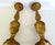 Pair of Mid 19th Century French Water Gilt Gold Candlesticks Prickets For Sale - Image 9 of 12