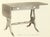 1920s Robert W Irwin Harp Table For Sale - Image 17 of 17