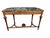 Early 20th Century Jacobean Style Marble Top Console Table For Sale - Image 13 of 16