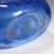 Glass Monumental Ercole Barovier - Barovier & Toso Efeso Blue Vase 1964 For Sale - Image 7 of 13