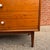Mid 20th Century Kipp Stewart for Drexel “Declaration” Walnut Mid Century Modern Highboy Dresser For Sale - Image 9 of 12