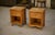 Oak Bedside Tables, 1960s, Set of 2 For Sale - Image 9 of 9
