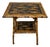 19th Century English Decoupage Side Table For Sale