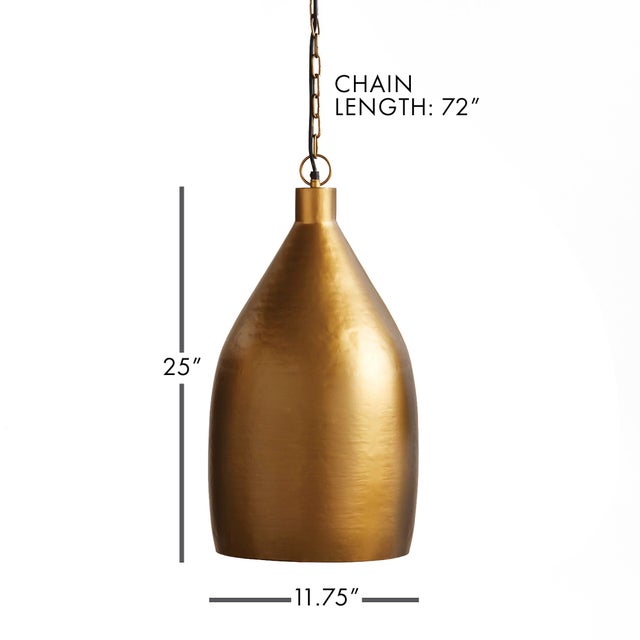 Contemporary Loxley Pendant Small For Sale - Image 3 of 4