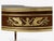 Guillaume Grohé, Kidney Shaped Desk and Chair, Leather, Bronze, France, 19th C. For Sale - Image 17 of 18