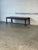 1960s Minimalist Long Rectangular Rosewood Coffee Table Danish Vintage Mid-Century Modern 1960s For Sale - Image 5 of 12
