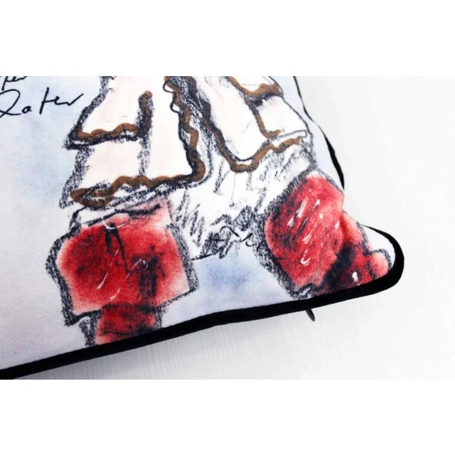 Choupette Cushion by Karl Lagerfeld, 2015 For Sale - Image 4 of 11